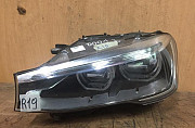 Фара Левая Bmw X3 F25 Бмв Х3 Ф25 Рестайлинг LED Москва