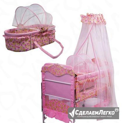 Детская кроватка 828 Красноярск - изображение 1