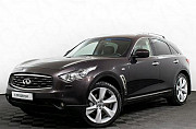 Infiniti FX50 5.0 AT, 2008, внедорожник Москва