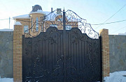 Ворота кованые Челябинск