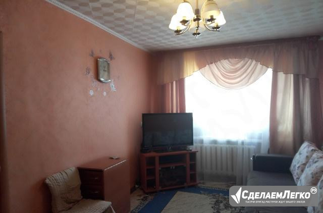 2-к квартира, 40 м², 1/5 эт. Комсомольск-на-Амуре - изображение 1