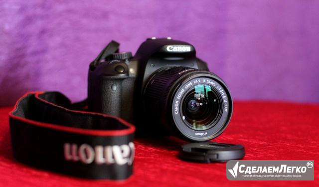 Canon EOS650D новый новый Иркутск - изображение 1