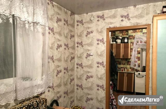 2-к квартира, 29 м², 1/2 эт. Черногорск - изображение 1