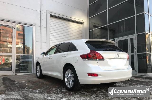 Toyota Venza 2.7 AT, 2015, универсал Челябинск - изображение 1