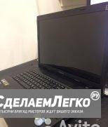 Ноутбук Lenovo G710 на запчасти Москва - изображение 1