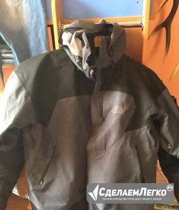 Куртка тёплая осенняя Москва - изображение 1