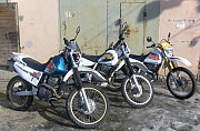 Yamaha TT-R250 Raid 1998 Пермь