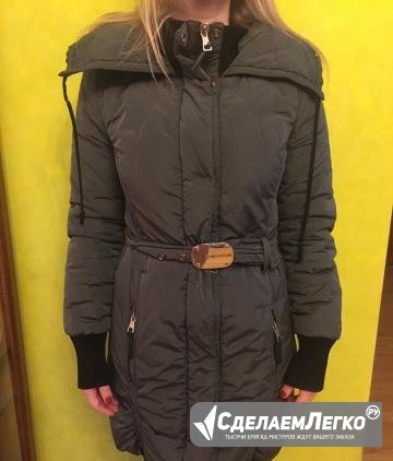 Пальто Lombardini Москва - изображение 1