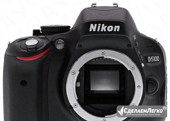 Nikon D5100 body комиccионный товар Москва - изображение 1
