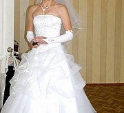 Свадебное платье Улан-Удэ