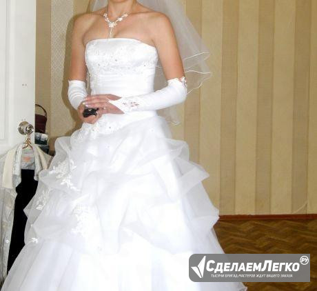 Свадебное платье Улан-Удэ - изображение 1