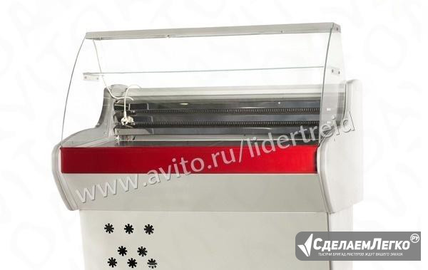 Продам новую холодильную витрину Иней 5 ун-1540 Новокузнецк - изображение 1
