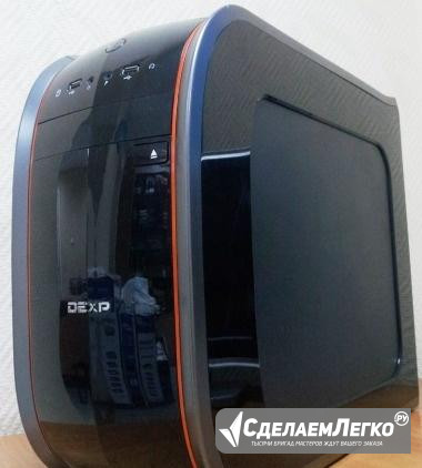Компьютер на gtx 1050 Хабаровск - изображение 1