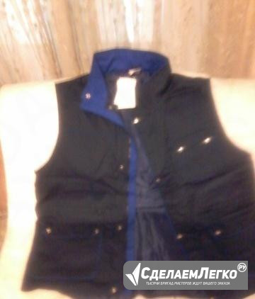 Спецодежда жилет утепленный размер 60 рост 5 Москва - изображение 1