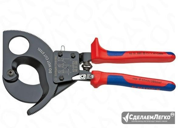 Кабелерез Knipex Красноярск - изображение 1