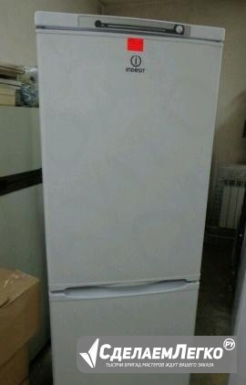 Холодильник индезит бу Омск - изображение 1
