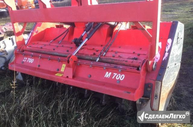 Мульчер ahwi M700-2300, RF 1000 Москва - изображение 1