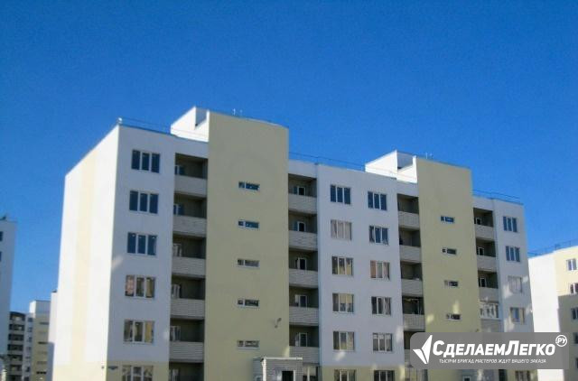 1-к квартира, 36 м², 6/6 эт. Саратов - изображение 1