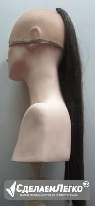 Хвост на завязках "Алиса" 55 см Доставка по рф Москва - изображение 1