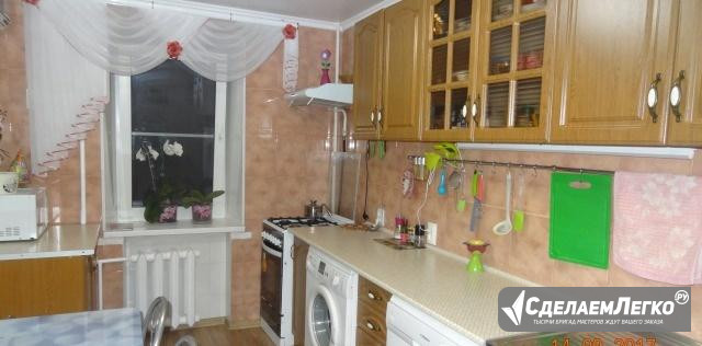 3-к квартира, 60 м², 7/9 эт. Азов - изображение 1