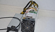 Antminer Асик Asic S9 14 tн/s в Наличии Новосибирск