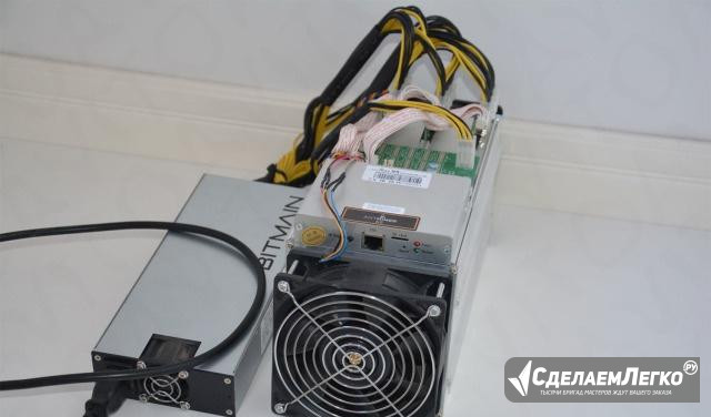 Antminer Асик Asic S9 14 tн/s в Наличии Новосибирск - изображение 1