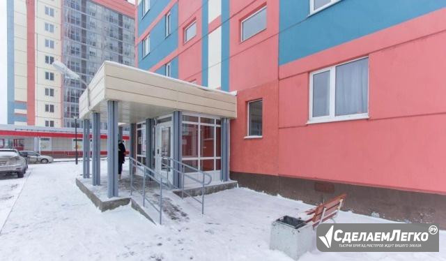 1-к квартира, 41 м², 1/17 эт. Новосибирск - изображение 1