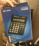 Калькулятор citizen 554s Рязань