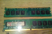 Kingston ddr2 2GB Новомосковск