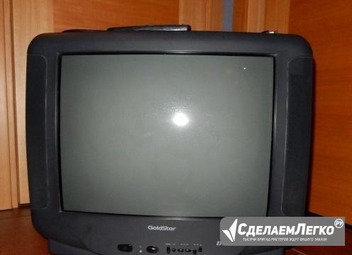 Телевизор GoldStar CF-21D60B (требует ремонта) Оренбург - изображение 1