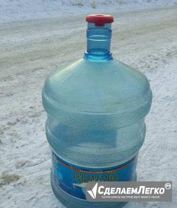 Тара для воды 19л Барнаул - изображение 1