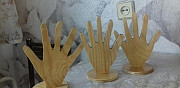Деревянные руки для пальчикого театр Кемерово