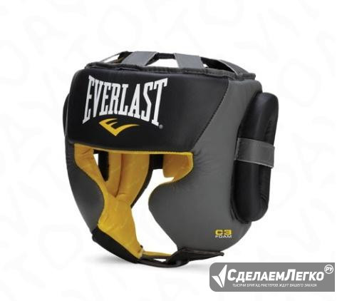 Шлем боксерский everlast SaveMax Чебоксары - изображение 1