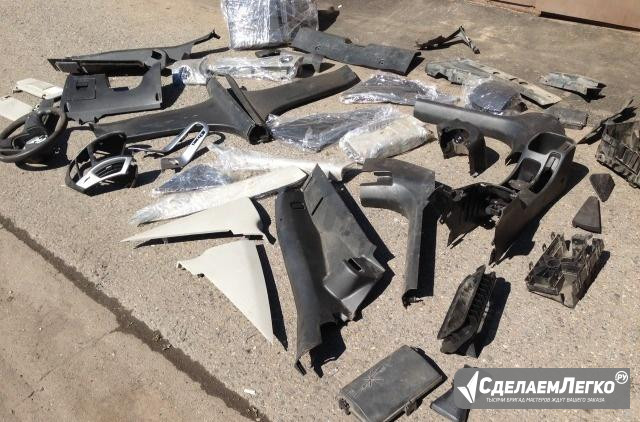 Пластик салона Шевроле Круз Kruze Москва - изображение 1