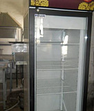 Бу шкафы холодильные стеклянная дверь,есть купе Уфа