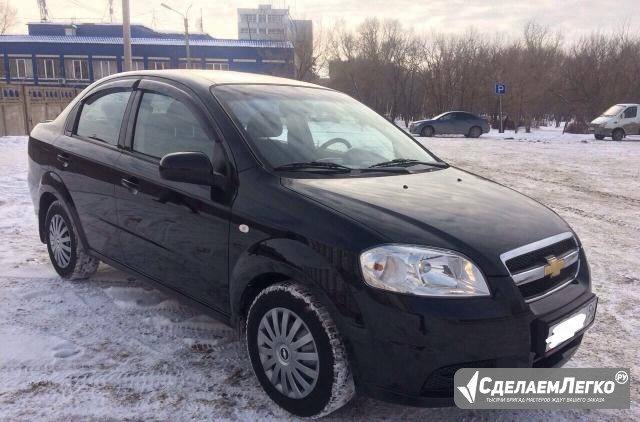 Chevrolet Aveo 1.2 МТ, 2011, седан Оренбург - изображение 1