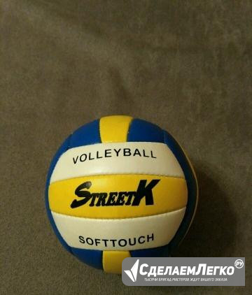 Волейбольный мяч Химки - изображение 1
