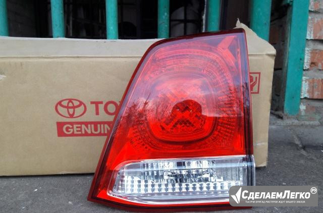 Фонарь toyota land cruiser 200 оригинал Москва - изображение 1