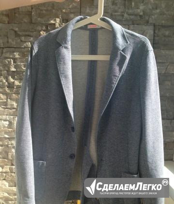 Трикотажный пиджак Sun 68 Москва - изображение 1