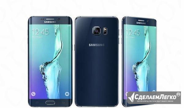 Samsung galaxy s6 edge g925f изогнутый Набережные Челны - изображение 1