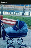 Коляска litle trek Москва