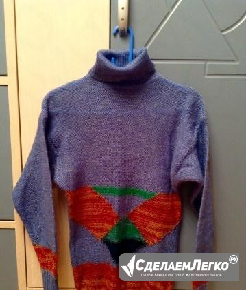 Свитер шерсть Москва - изображение 1