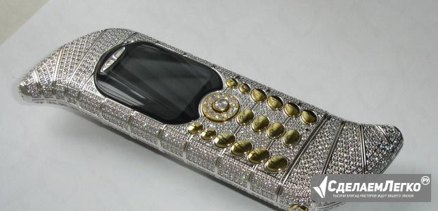 Vertu Goldvish Silver Белгород - изображение 1