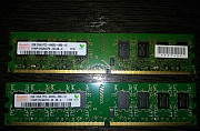 Оперативки DDR 2, для ноута DDR2 Волгоград