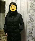 Зимняя куртка Астрахань