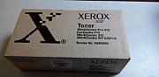 Xerox WC Pro 412/312/M15 тонер картридж 106R00586 Киров