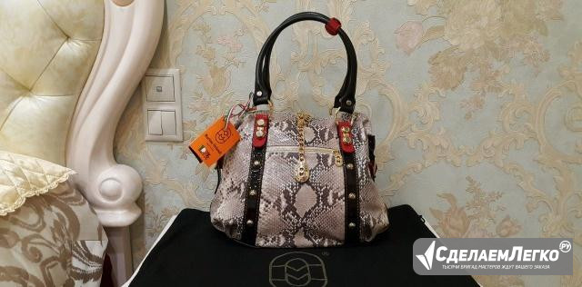 Сумка женская Marino Orlandi Италия Новая Москва - изображение 1