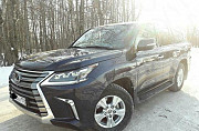 Lexus LX 4.5 AT, 2016, внедорожник Пермь