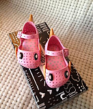 Туфли - шлепки Mini Melissa 19-20 Москва