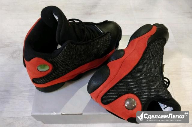 Jordan retro 13 оригинал Краснодар - изображение 1